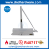 Ul Silver Aluminium Alloy Swing Speed ​​Hydraulique 20-150 kg Porte plus proche-DDDC058