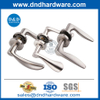Fabricants de levier commercial Poigure de porte en acier inoxydable pour les portes en métal de sécurité-DDSH011