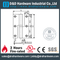 DDBH018-Charnière à levier en laiton massif avec norme BHMA pour porte en métal