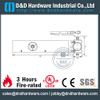 Porte incendie de service robuste hydraulique automatique plus proche pour l'entrée de porte en bois-DDDC010