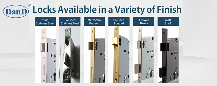 Mordice Door Lock-D & D Hardware