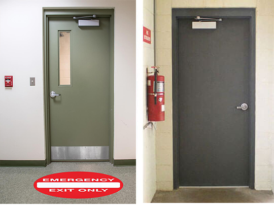 TruDoor-Fire-Portes-Portes-pour-commercial et industriel-Bâtiments2