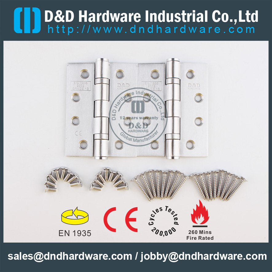 2BB CE DOOR Hinge-D & D Hardware 