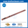 SS304 Copper extérieur Le levier de porte extérieur Action Flush Bolt-DDB008