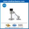 Bouchons de mur de porte en acier inoxydable Stoppers de porte de sécurité pour le marché britannique-ddds038