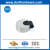 Porte de salle de bain en acier inoxydable Arrêt de salle de bain Caoutchouc Chrome Porte STORS-DDDS043