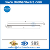 Cadre de porte en acier inoxydable monté au-dessus du porte-porte et bouchons de porte-ddds058