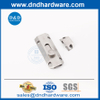 Laiton 3 pouces Satin Nickel Tower Door Bound verrouillage pour la porte intérieure-DDDB017