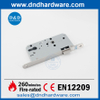 Types de verrous de porte CE en acier inoxydable 6072 Verrouillage clé Passage de pas de porte verrouillage du verrouillage-ddml011r 