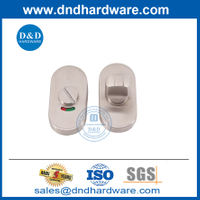SS304 Market Toilet OVAL TYMB TRUNT ET RELATIVER AVEC INDICATEUR-DDIK010
