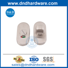 SS304 Market Toilet OVAL TYMB TRUNT ET RELATIVER AVEC INDICATEUR-DDIK010