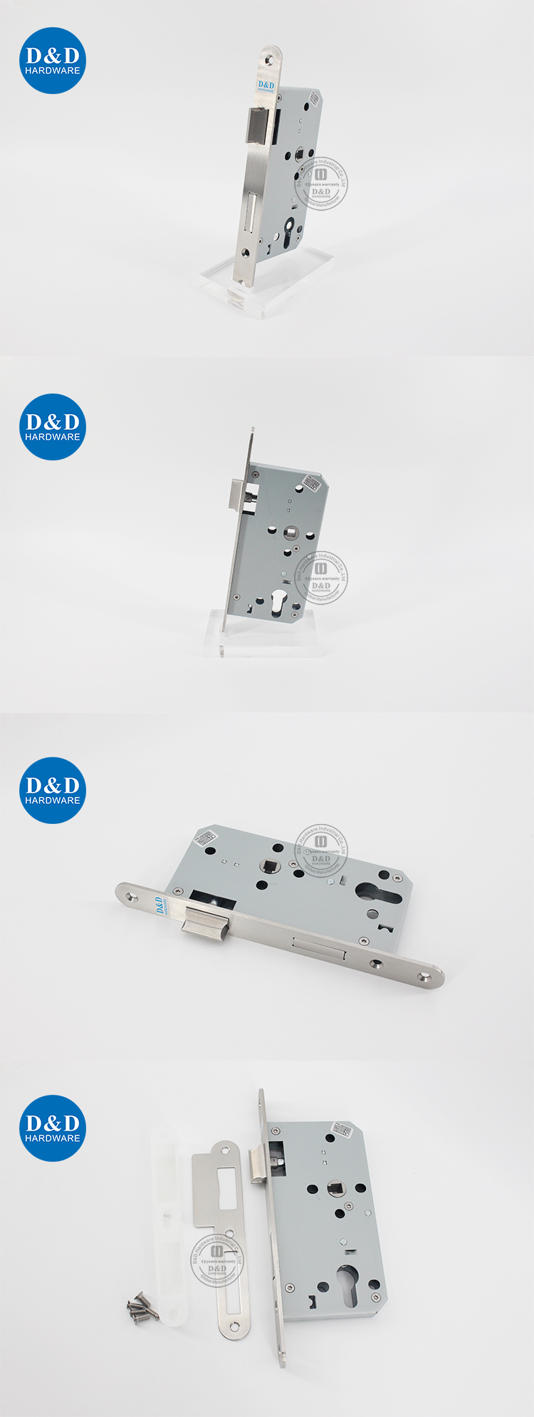 ce verrouillage de porte d'entrée-ddml009-5572