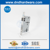 Acier inoxydable un tour d'urgence mortelle à la porte à l'intérieur de la porte de porte de porte Lock-ddml009-e 