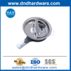 Acier inoxydable 304 Panneau Handle en alliage de zinc Fire Fiche Armoire à moulinet Lock-DDA001