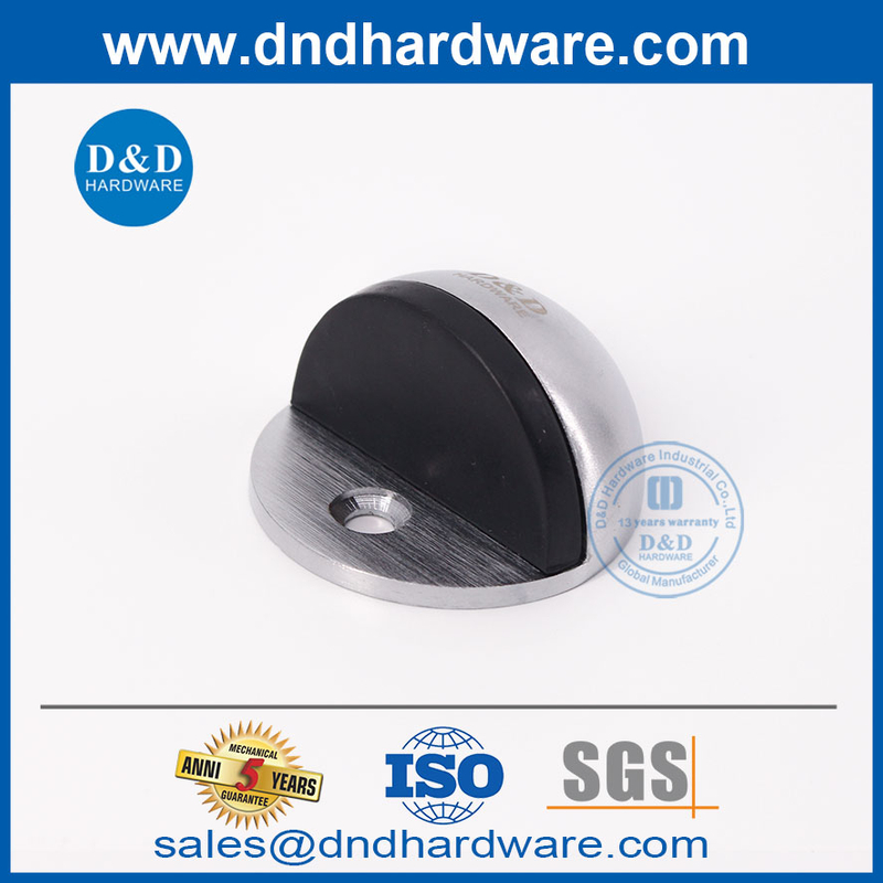 Type rond unique Zinc ALLIAGE PORTE D'ALLUMATION SECURITÉ DDDS005