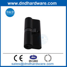 EN1303 Euro Style High Anti Thief Mortise Lock 70 mm Black Lock Cylinders pour porte en bois-DDLC003