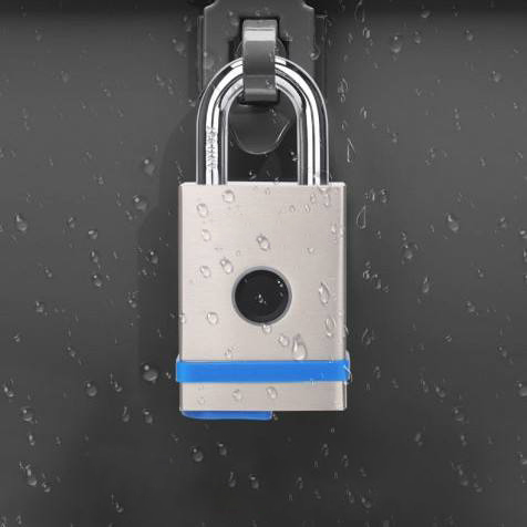 Préparette d'empreintes digitales étanche avec application Heavy Duty Rust Roust Crémac