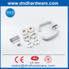 53 mm rond Euro Keyhole Escusheon en tacon en acier inoxydable-Ddes007