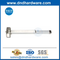 Panic Bar Fournisseur RIM Exit Deivce en acier inoxydable Porte de porte commerciale Bar-DDPD001