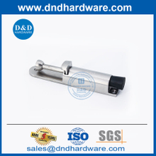 Bustper de porte à printemps en acier inoxydable sur la porte-ddds034