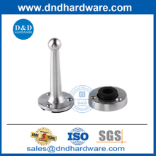 Satin contemporain chrome zinc alliage high-porte stopper-ddds021