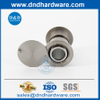 Sécurité en alliage de zinc porte nickel plaqué voir trou pephole-ddv003