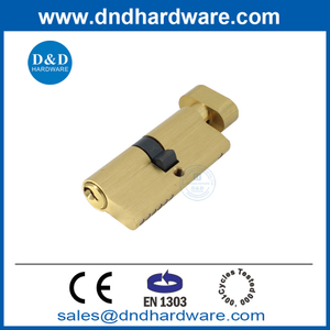 Sécurité de haute qualité Standard européen EN1303 Morttise Door Lock Cylinder-DDLC004