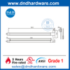 Dispositif de sortie de tige verticale de barre de porte de sécurité coupe-feu en acier ANSI Grade 1-DDPD006