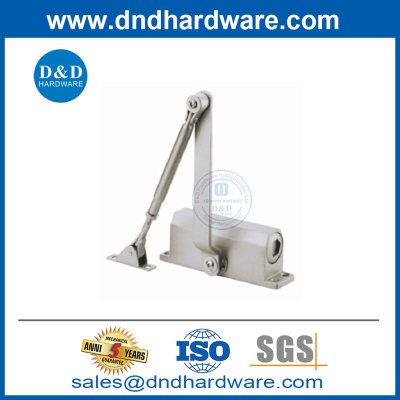 40 à 60 kg porte le service moyen réglable extérieur de porte plus proche DDDC002