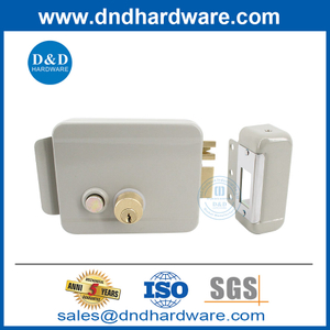 Matériel de verrouillage de sécurité intelligent 12V Fabricants de verrouillage de porte de bord électrique-DDRL044