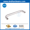 Accessoires de quincaillerie de meubles poignées d'armoire en argent et pulls-ddfh003