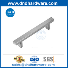 Handle de mobilier de style simple moderne armoires de cuisine poignées de porte-ddfh020