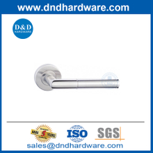 Style de style européen Porte intérieure en acier inoxydable Handle-DDTH028