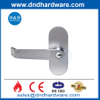 CE EN1125 Trim de levier de verrouillage extérieur pour le dispositif de sortie de panique incendie-DDPD042