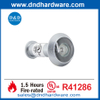 UL Fire Rated Sénaiteur Door Viewer Wide Degree Door Peephole-ddv011