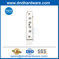 Fournisseur de charnière en acier inoxydable Dispositifs de porte réglables Hinges-DDSS065