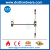 CE Fire noté Escape Emergency Exit Porte Push Bar Panic Cross Barrs-DDPD048