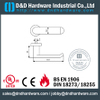 SSS304 Handle solide à la mode verticale pour la porte de la chambre - DDSH120