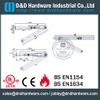 Aluminium ALLIAGE EXQUISE DURABILE PORTE PLUS PLUS PLUS POUR LA PORTE DE BOIS - DDDC-G20 