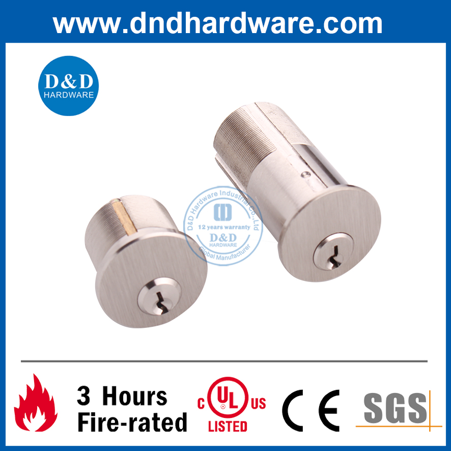American Lock Aylinder