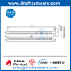 Dispositif de sortie de tige verticale coupe-feu en acier inoxydable 304 UL ANSI-DDPD006