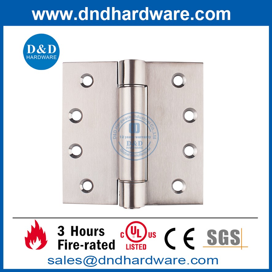 Hinges de porte auto-fermées 