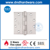 Charnière de porte en acier inoxydable 316 de haute qualité avec UL Listed-DDSS002-FR-4.5X4.5X3.4