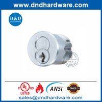 Brass 6 broches interchangeables CORE CORE CYLINDER-DDLC013
