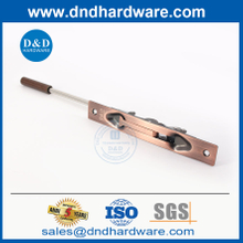 Copper cuivre cuivre en cuivre cuivre SS Bolt de porte à chasse d'eau-DDDB011
