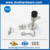 Bouchons de mur de porte en acier inoxydable Stoppers de porte de sécurité pour le marché britannique-ddds038