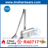 UL 10C surface montée sur la porte supérieure plus proche pour la porte extérieure-DDDC022