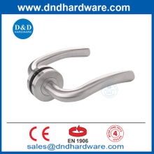 Poignée de porte Hardware en1906 en acier inoxydable moderne Poiglettes de porte de fantaisie-DDTH006