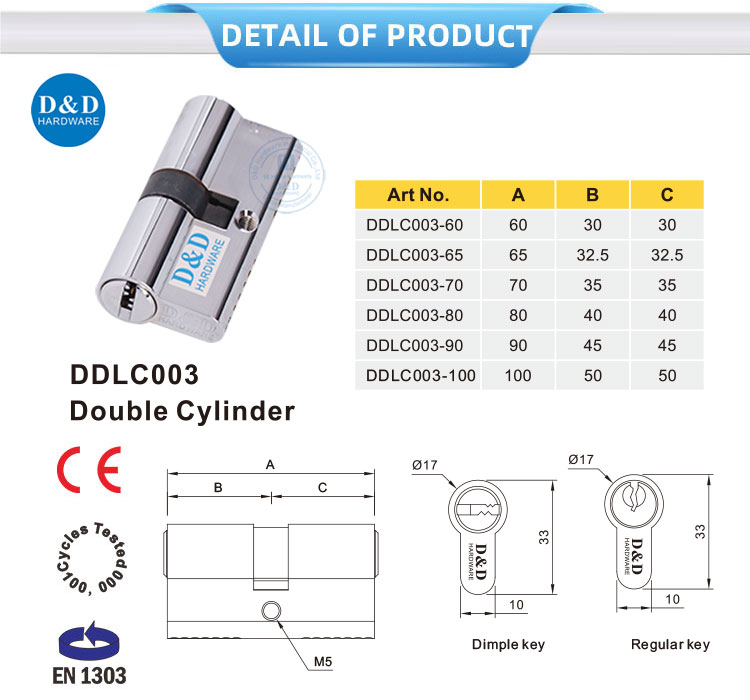 Double cylindre 