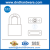 High Security Keyed Différent en acier inoxydable et en laiton en laiton Metal Sénalisation Président de sécurité-DDPL001